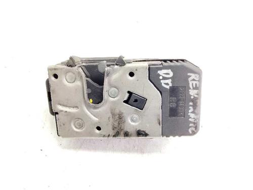 Used Front right lock RENAULT TRAFIC Van (T_, P_, V_) [1989-2002]  15811852
