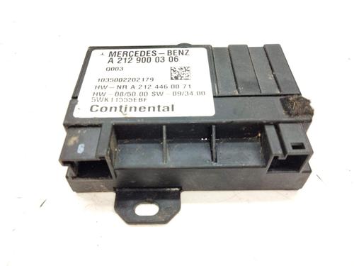 Used Control unit Control unit 20640075 20640075