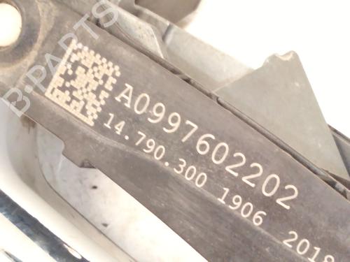 Front right exterior door handle MERCEDES-BENZ GLA (H247) GLA 200 (247.787) | BP29969466C129