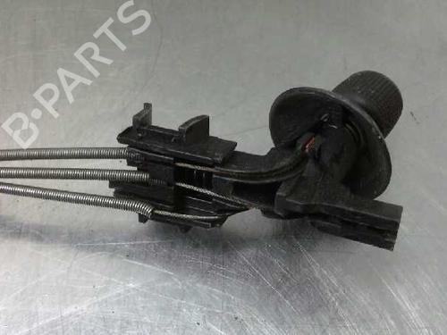 Left mirror SEAT IBIZA III (6L1)  | BP4967560C26 