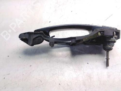 Front left exterior door handle VW GOLF IV (1J1)  | BP9656233C128 