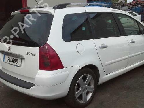 Front left lock PEUGEOT 307 SW (3H)  | BP2766878C98 