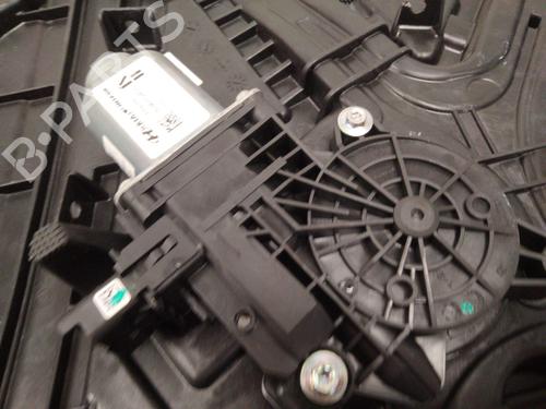 Front right window mechanism HYUNDAI i30 (PDE, PD, PDEN) 1.6 CRDi | BP28794537C23 - Image 2