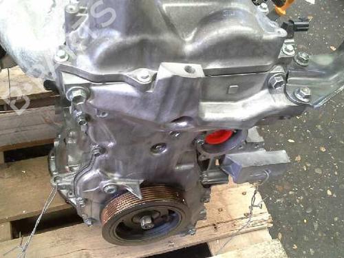 Engine NISSAN QASHQAI I (J10, NJ10)  | BP11639040M1 