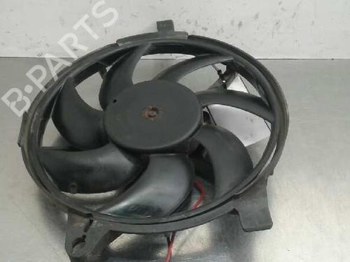 Radiator fan MERCEDES-BENZ VITO Van (W638)  | BP2524838M35 