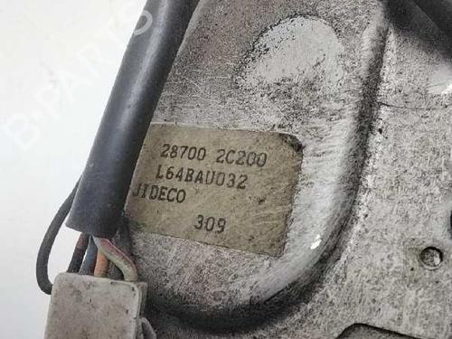 Rear wiper motor NISSAN VANETTE CARGO Van (HC 23)  | BP11740681M102 