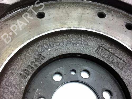 Flywheel NISSAN QASHQAI / QASHQAI +2 I (J10, NJ10, JJ10E)  | BP14323618M101 