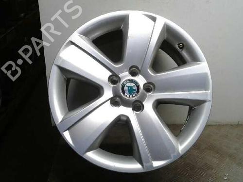 Used Rim SKODA SUPERB I (3U4) [2001-2008]  14316033