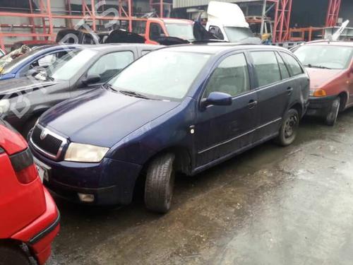 Flywheel SKODA FABIA I Combi (6Y5) | BP14323023M101 - Image 4