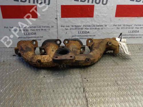 Used Exhaust manifold NISSAN INTERSTAR Van (X70) [2002-2025]  11647086