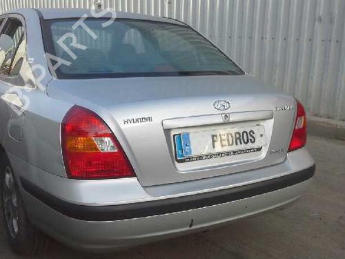 Right taillight HYUNDAI ELANTRA III (XD)  | BP4205650C35 
