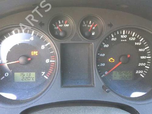 Squib airbag SEAT IBIZA III (6L1) 1.4 16V | BP1574645C102 