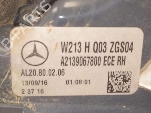 Right taillight MERCEDES-BENZ E-CLASS (W213) E 220 d (213.004) | BP26030117C35 - Image 5