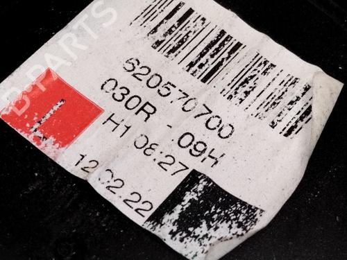 Rear left seatbelt MERCEDES-BENZ M-CLASS (W166) ML 350 BlueTEC 4-matic (166.024, 166.023) | BP23560247I29 