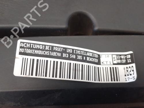 Engine VW PASSAT B6 (3C2) 2.0 TDI 16V 4motion | BP32264847M1 