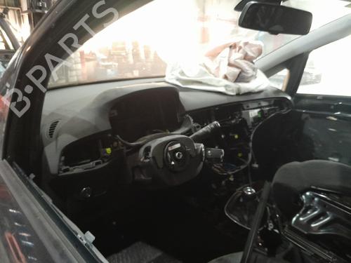 Venstre fortil lås OPEL CORSA E (X15)  | BP32326236C98 