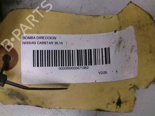 Steering pump NISSAN CABSTAR (F24M, F24W)  | BP12244315M99 