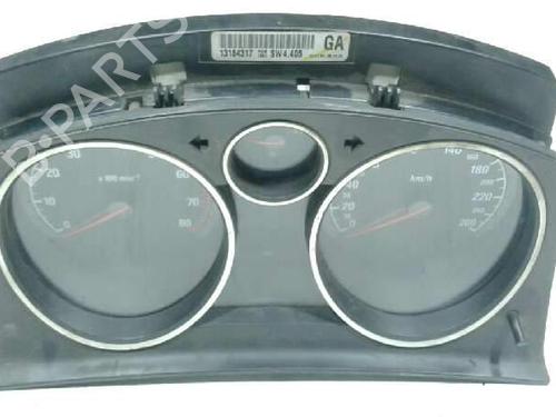 instrument-cluster-opel-astra-h-a04-6260485-2004-2005-2006-2007-2008-2009-2010-2011-2012-2013-2014-10330198 main image