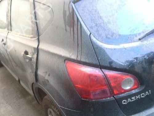 Rear left seatbelt NISSAN QASHQAI / QASHQAI +2 I (J10, NJ10, JJ10E) 2.0 dCi All-wheel Drive | BP6625496I29 