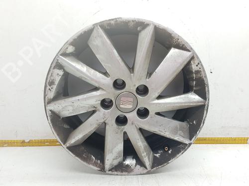 Used Rim SEAT IBIZA IV (6J5, 6P1) 1.6 TDI (90 hp) 29730117