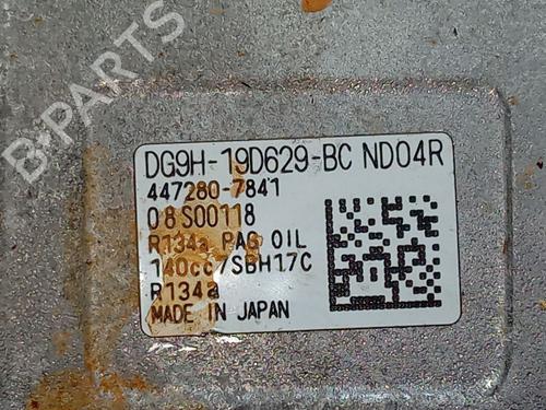 AC compressor FORD S-MAX (CJ, WA6) 1.5 EcoBoost | BP26610464M34 