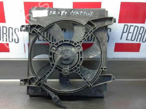 Kjølevifte elektrisk HYUNDAI MATRIX (FC) [2001-2010]  610754