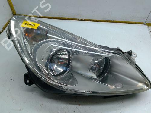 Højre forlygte OPEL CORSA D (S07)  | BP29325714C29 