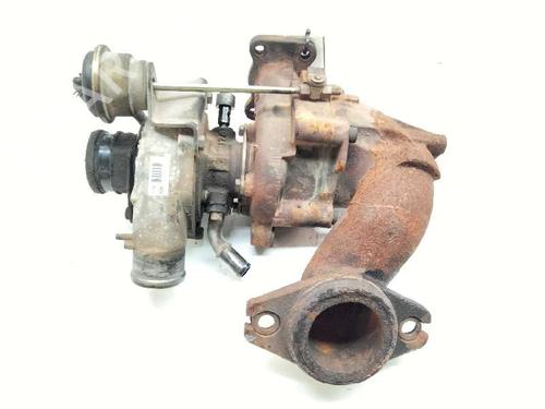 Turbo PEUGEOT BOXER Platform/Chassis (244) [2001-2024]  15421730