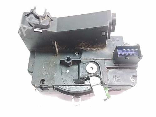 Front left lock OPEL ZAFIRA A MPV (T98)  | BP7256720C98 