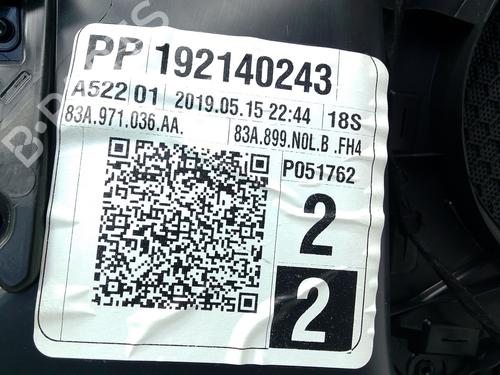 Front right panel AUDI Q3 (F3B) 35 TDI | BP32670954C59