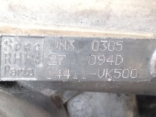 Turbocharger/Supercharger NISSAN PICK UP (D22) 2.5 Di | BP29730517M71 