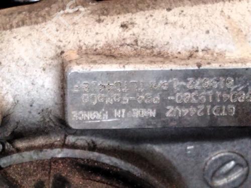 Engine CITROËN BERLINGO Box Body/MPV (B9) 1.6 BlueHDi 120 | BP32474236M1
