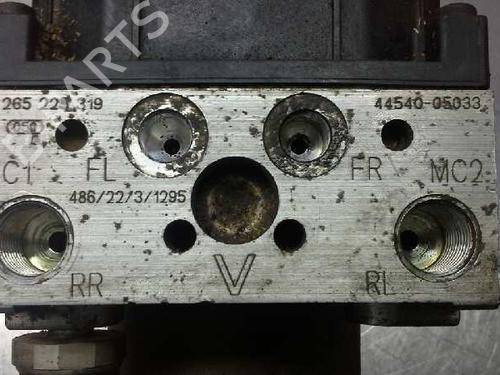 Control unit TOYOTA AVENSIS (_T25_)  | BP210765M11 