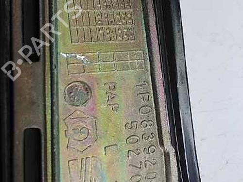 Rear left exterior door handle SEAT LEON (1P1) 1.9 TDI | BP13754454C130 