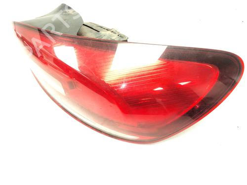 Right taillight VW SCIROCCO III (137, 138) 1.4 TSI | BP22922120C35 