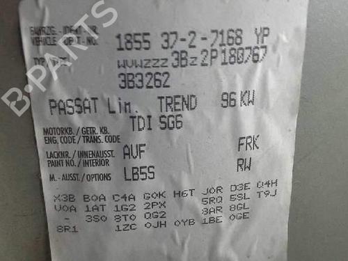 Steering column VW PASSAT B5.5 (3B3) | BP1043862M21 - Image 7