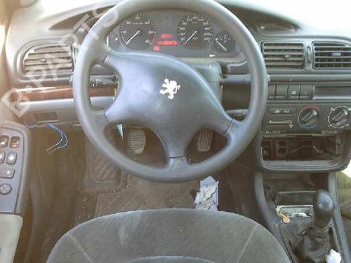 Engine control unit (ECU) PEUGEOT 406 (8B) | BP243103M57