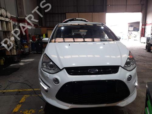 Left sun visor FORD S-MAX (WA6) 2.0 TDCi | BP36220424I1 - Image 10