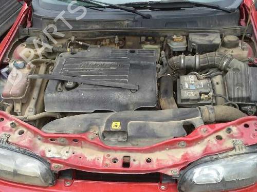 Left mirror FIAT BRAVO I (182_) 1.9 TD 100 S (182.AF) | BP1394046C26 