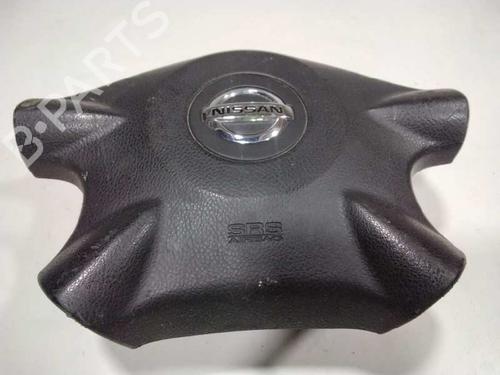 Used Driver airbag NISSAN ALMERA II (N16) [2000-2025]  17055804