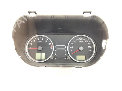 Kombinert Instrument FORD FIESTA V (JH_, JD_) 1.4 16V (80 hp) 18844685