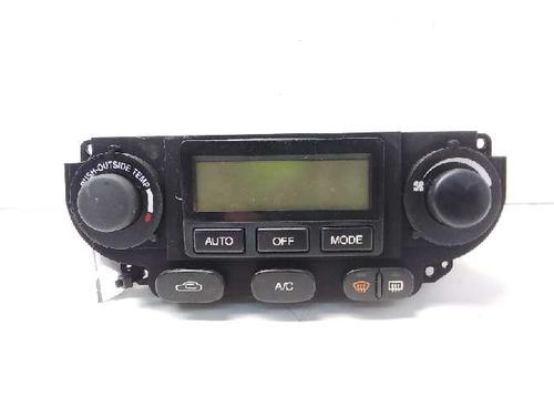 Commande Chauffage DAEWOO NUBIRA Saloon (J200) [2003-2025]  10649277