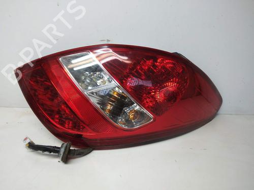 Used Right taillight Right taillight 17326541 17326541