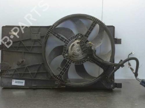 Køleventilator elektrisk FIAT FIORINO Box Body/MPV (225_)  | BP7545140M35 
