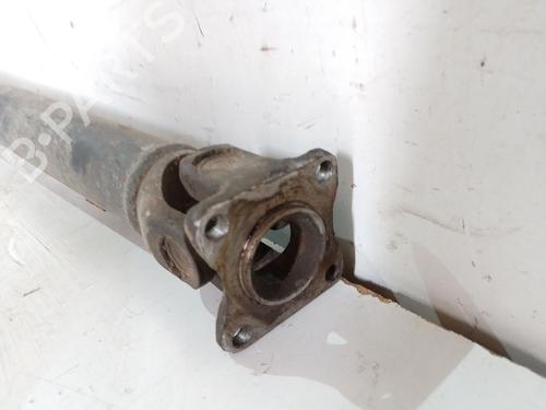 Driveshaft SUZUKI SX4 (EY, GY) 1.9 DDiS (RW419D) | BP24586616M37 