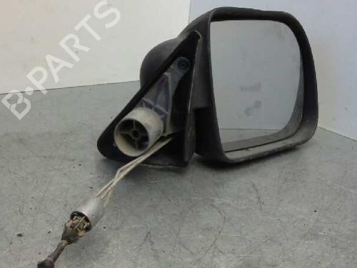 Right mirror RENAULT RAPID Box Body/MPV (F40_, G40_) 1.6 D (F404) | BP2284802C27 
