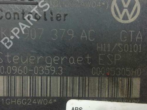ABS pump VW GOLF V (1K1) 1.9 TDI | BP918522M43 