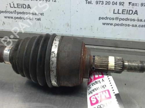 Right front driveshaft RENAULT SCÉNIC II (JM0/1_)  | BP2964373M39 
