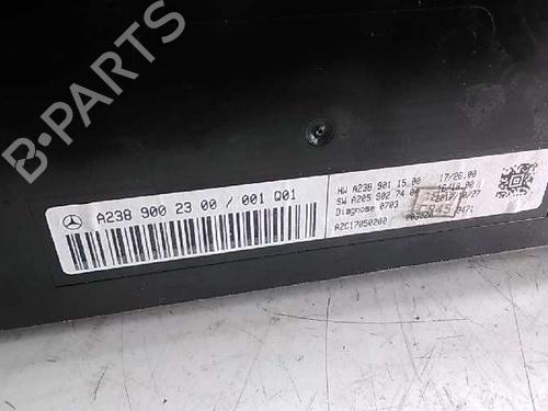 Instrument cluster MERCEDES-BENZ E-CLASS Coupe (C238) E 350 d 4-matic (238.334) | BP13304657C47 