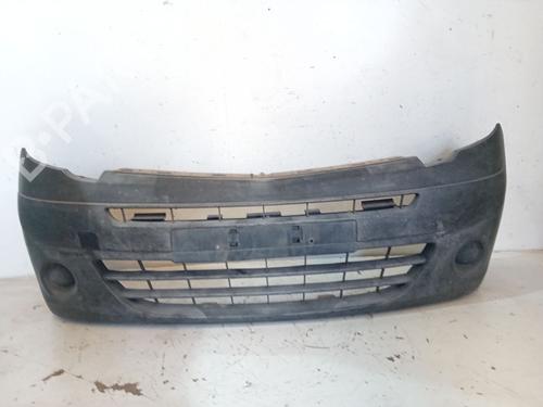 Used Front bumper RENAULT KANGOO (KC0/1_) 1.5 dCi (84 hp) 27541178